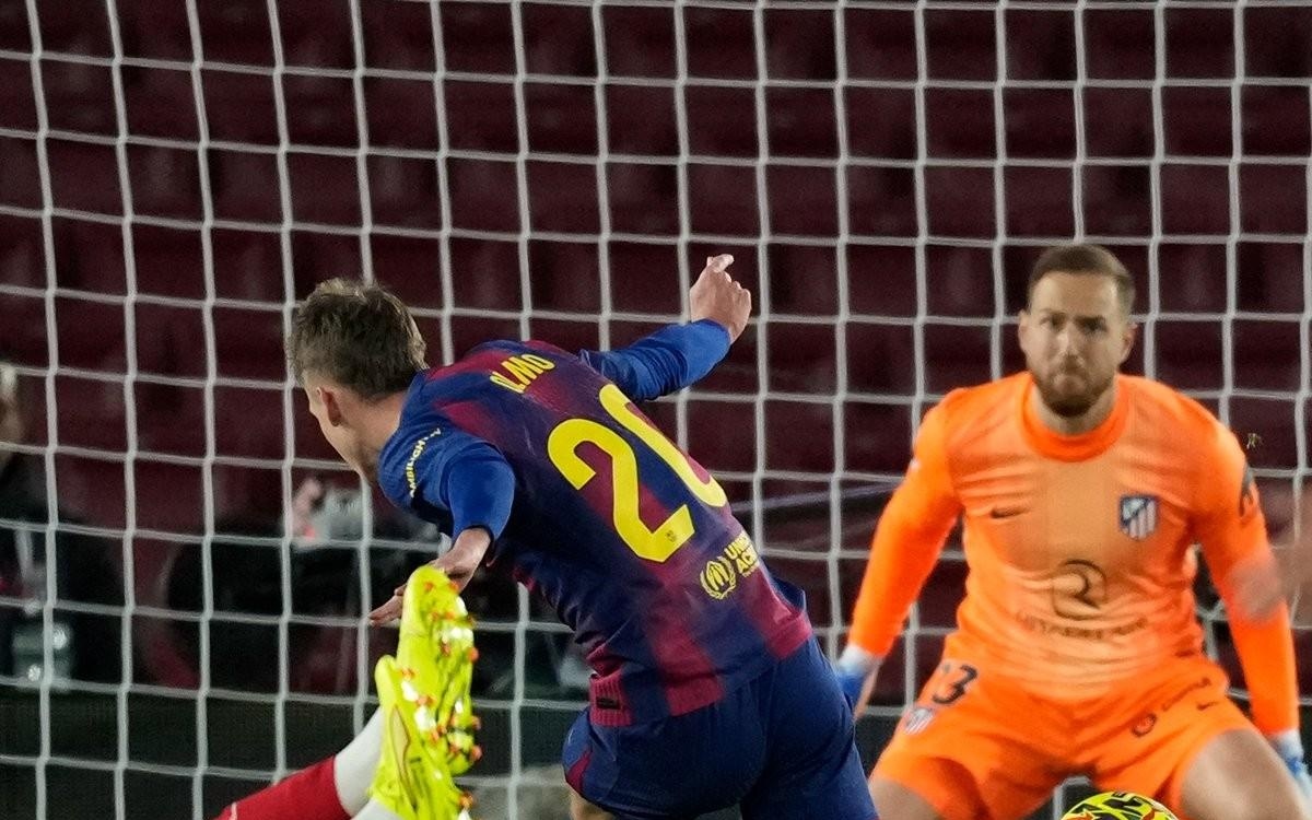 186场追平内马尔，阿劳霍升至巴萨队史拉美球员出场榜第十