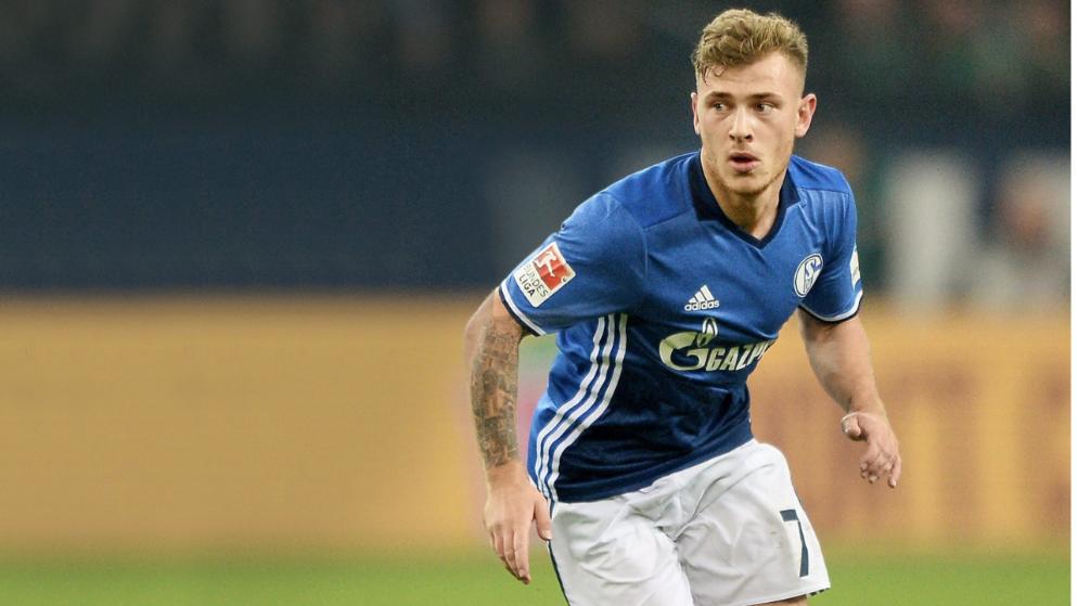 下了